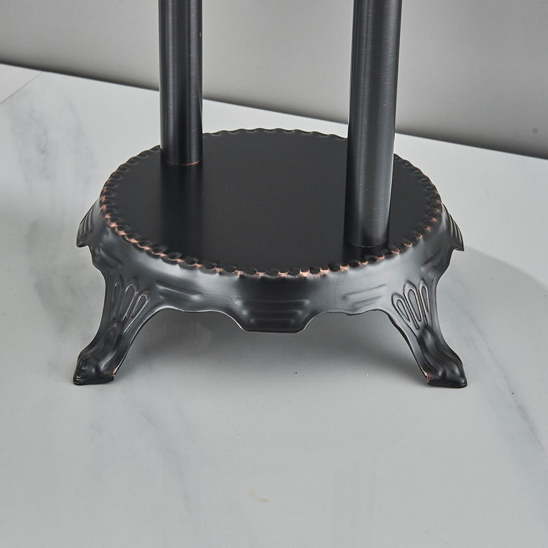 Floor Waterfall Faucet with Diverter