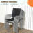 Bridget Rectangular 6 - Person 150cm Long Dining Set