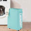 Rolling Laundry Hamper with Handles-984207833-997038641
