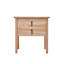 Albie 54cm W Particle Board / Chipboard Bedside Table-964742382