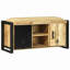Solid Wood Storage Bench-2132151601