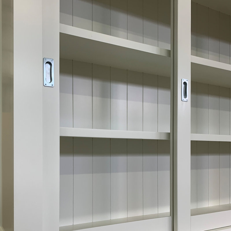 Lemire Display Cabinet, White