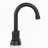 2-Handle 4" Centerset Bathroom Sink Faucet with High-Arc 360° Swivel Spout-123033910