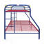 Lit superposé simple / double Tritan Rainbow Finish-274458317