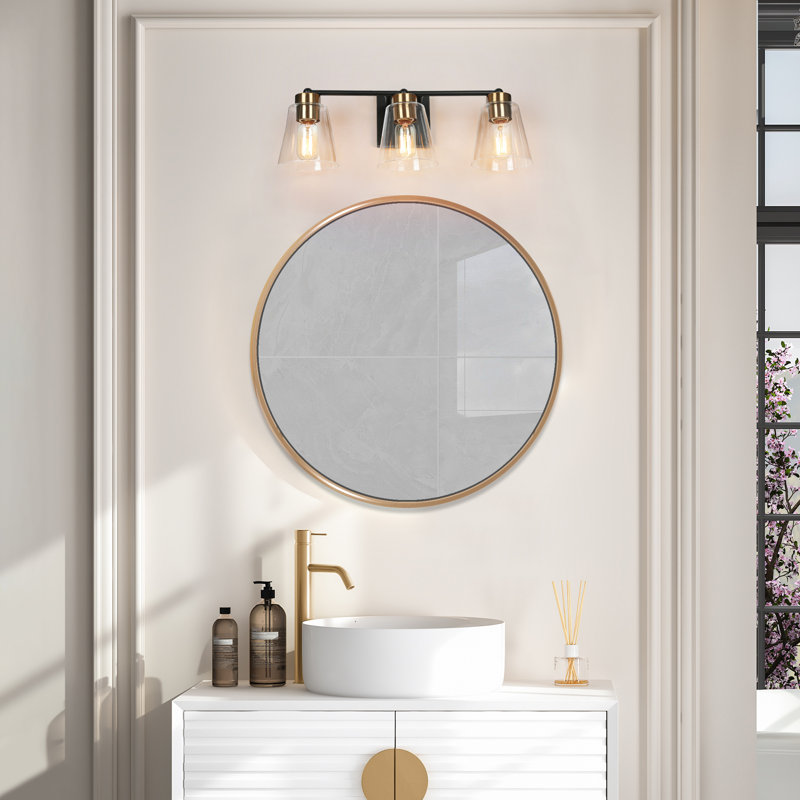 Quiros 3 - Light Dimmable Vanity Light