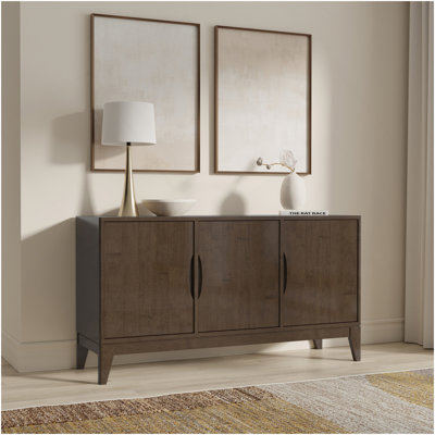 Harper 3 Door Sideboard Buffet / Storage Cabinet