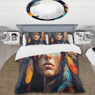  Microfiber / Polyester Duvet Cover Set