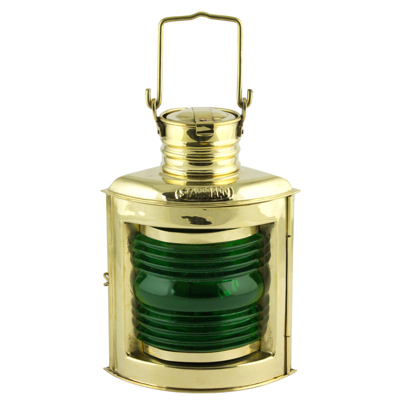 Bean 22cm Plug-in Outdoor Lantern