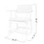 Chaise de salle à manger Lorrona-417089456