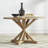 Ashbaugh 6 - Person Pedestal Dining Set