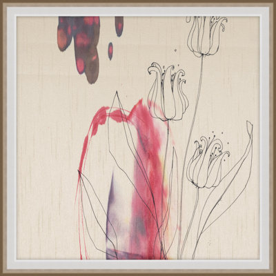 Fragrant Frivolity 8 Print by Art House Studios