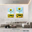 Tournesol au-dessus des tournesols-108776435