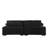 Daisy Cozy Corduroy L-Shaped Sectional Left or Right Reversible-681742307