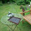 Plateau de table basse Brodde
