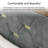 Tressa 44'' Bed Frame-58279616-58279617