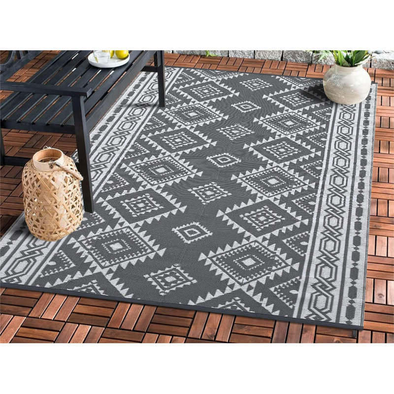 Tapis rectangulaire Laquintin, Rectangle 8 pi x 10 pi