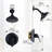 Tub & Shower Faucet-110954224