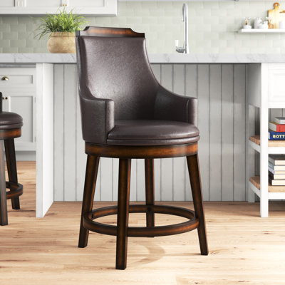 Tabouret de bar rotatif 24 po Janorris