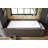 Conoduo 74.8 " L x 35.43 " W Freestanding and Mounting / Installation Required Soaking Porcelain Enameled Steel Bathtub