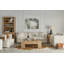 Garrison Solid Wood Bookcase