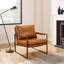 Upholstered Armchair-708941892