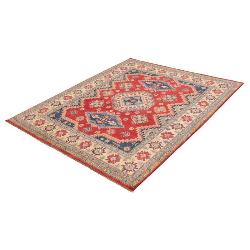 Tapis rouge Finest Ghazni 7 pi 11 po x 9 pi 5 po