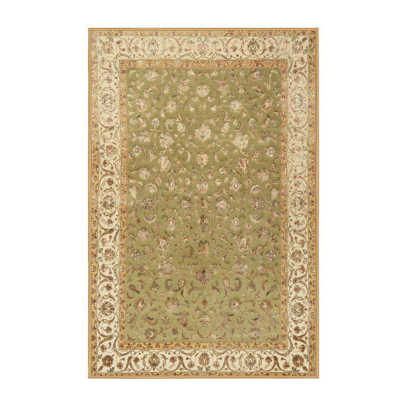 Jamya Oriental Indoor Rug, Rectangle 5' x 7'