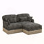 Canapé Comfy Chenille Leopard-130022091