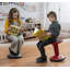 Tabouret actif à hauteur ajustable-49891006