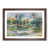 Walnut Framed