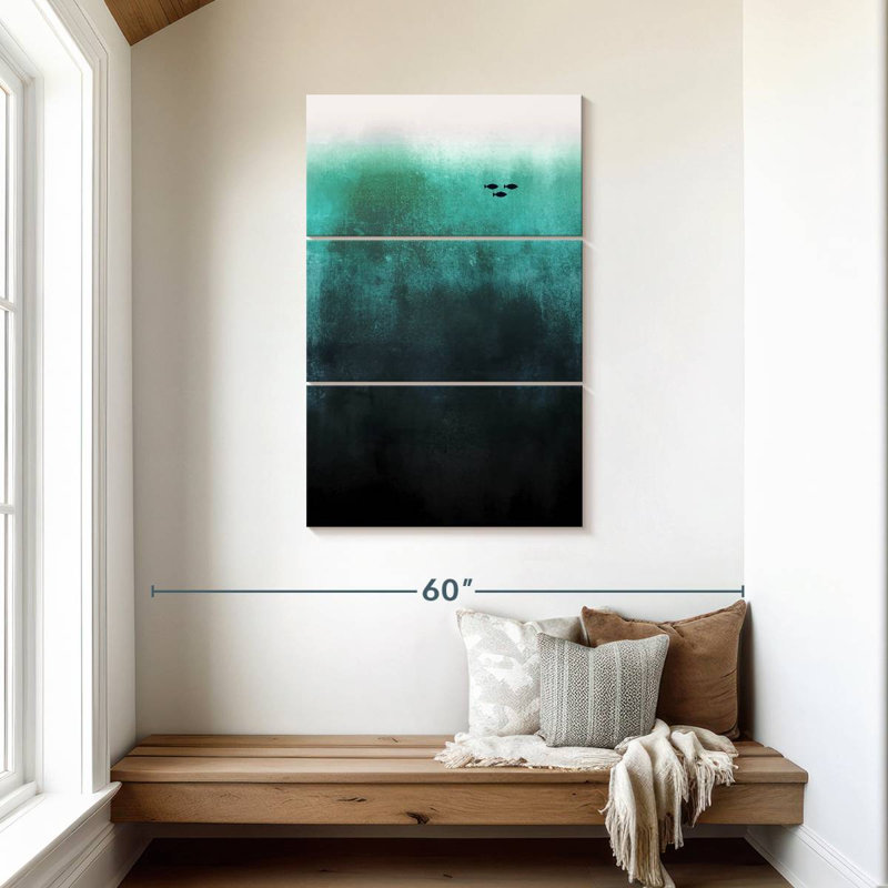 Aletra Little Family, 45" H x 28" W