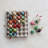10'' Handmade Paper Ball Ornament