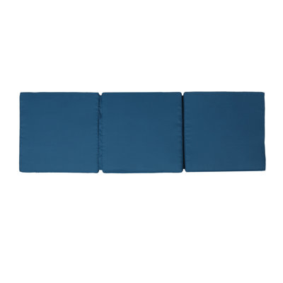 Outdoor 2'' Chaise Lounge Seat / Back Cushion