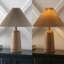 Lampe de table à DEL Anirudh