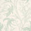 Ocean Floral Non-Woven Wallpaper Roll-737990391