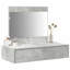 Dressing Table with Mirror