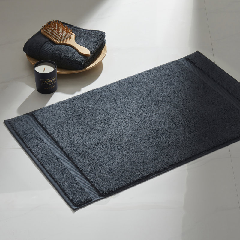 Belmore - Bath Mat Bath Mat, Denim
