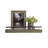 Triangle Accent Shelf