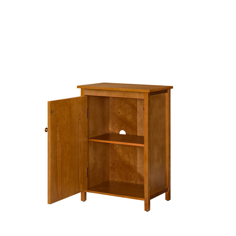 Armoire de rangement 34,5 po Mid Century