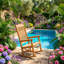 Chaise berçante toutes saisons Classic