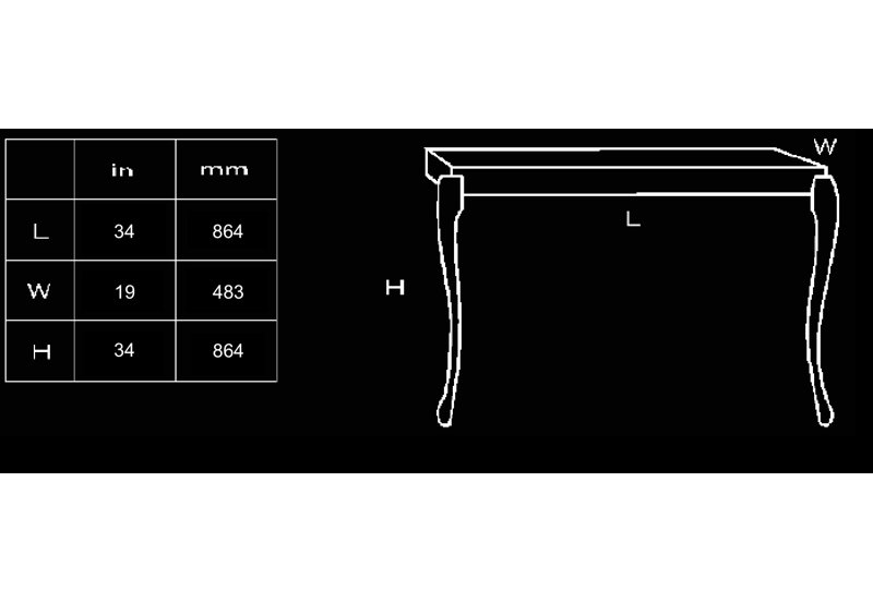 Krystal 34'' W Single Vanity