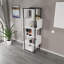 Aliona 70cm W Metal Shelving Unit-700566142