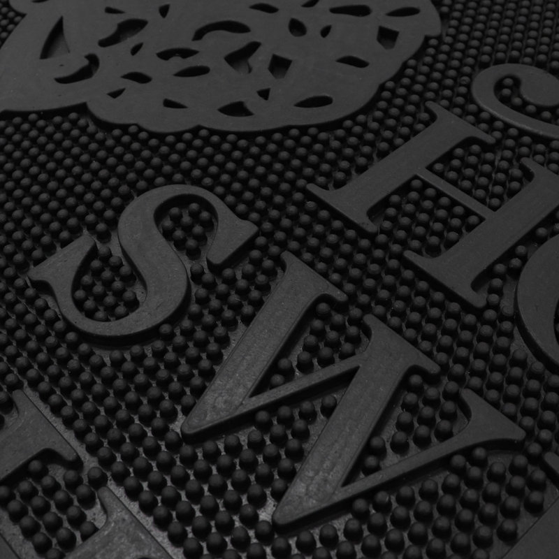 Non-Slip Outdoor Doormat