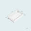 Buffet de rangement 25,59 po avec 4 tiroirs Aaren-1279599817