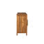 Buffet en bois massif sculpté à 4 portes Josiane