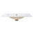 29.5'' Resin Rectangular Drop-in Bathroom Sink