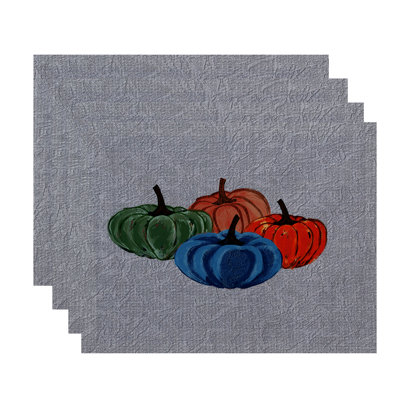 Ensemble de napperons 4 pièces Lenard