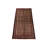 Farkhan One-of-a-Kind 3'2'' X 5'9'' 1990s Wool Area Rug Brown