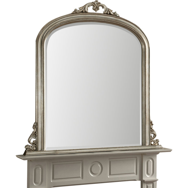 Ahadzi Flat Wall Mirror