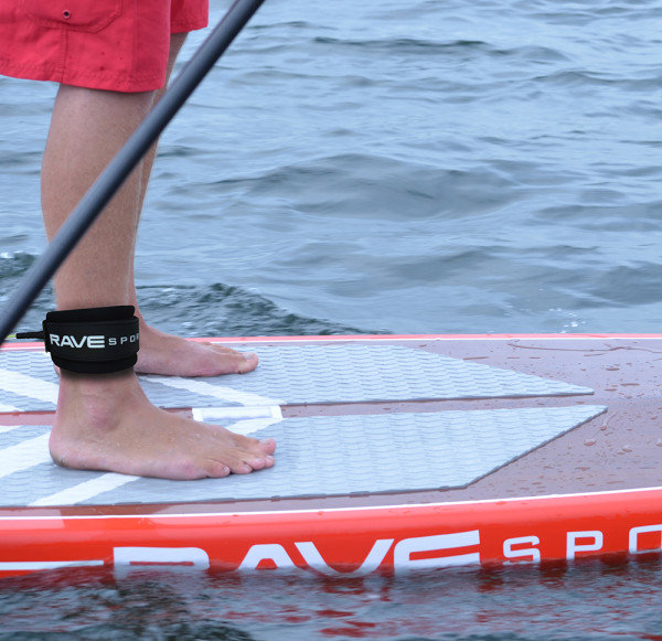 Laisse pour pieds RAVE Sports SUP